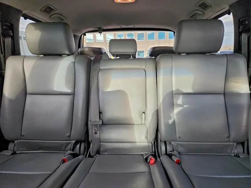 2013 TOYOTA SEQUOIA LIMITED  