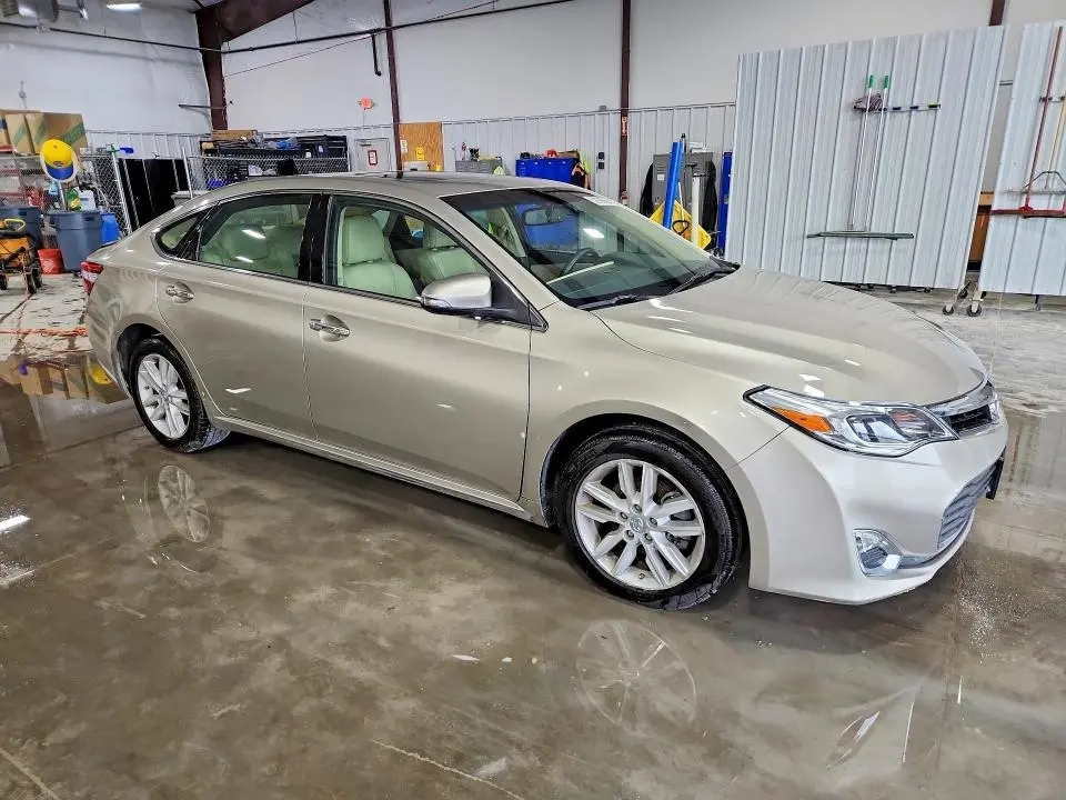 2015 TOYOTA AVALON XLE PREMIUM  