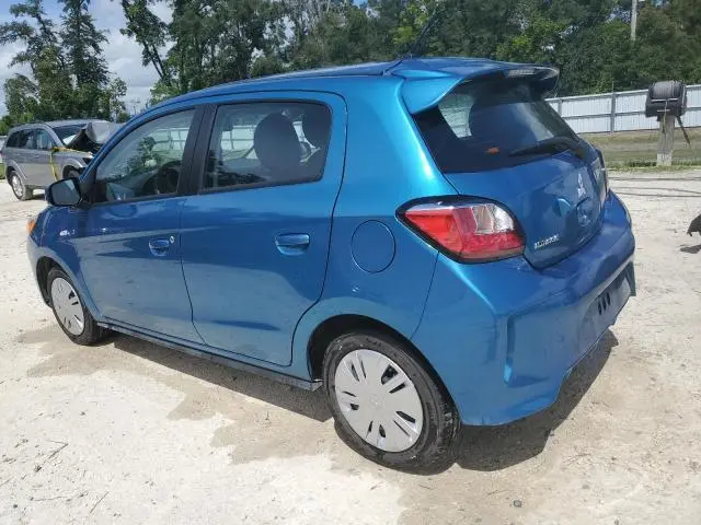 2024 MITSUBISHI MIRAGE ES