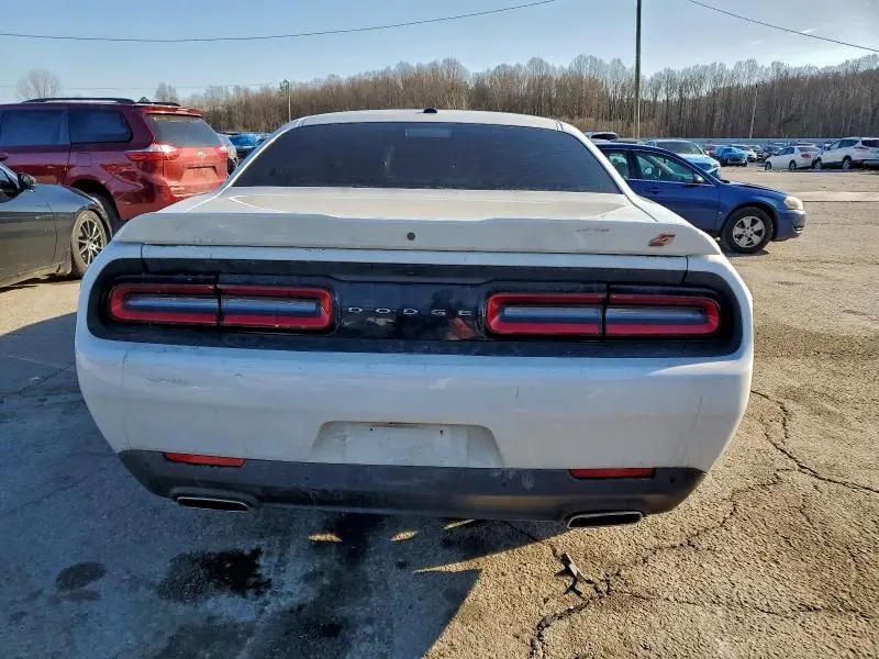 2019 DODGE CHALLENGER SXT  
