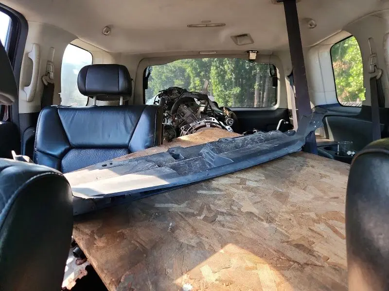 2011 HONDA PILOT EXL  