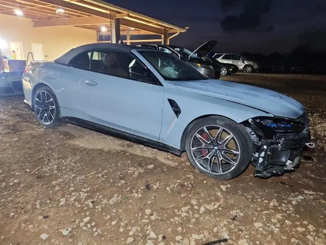 2024 BMW M4 COMPETITION  