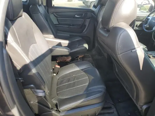 2016 CHEVROLET TRAVERSE LTZ  