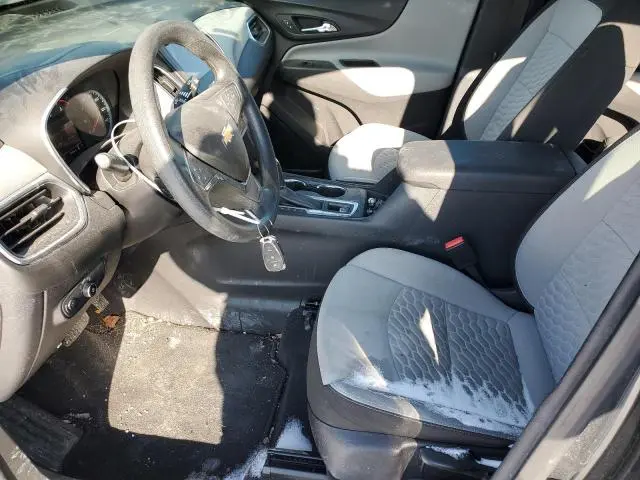 2019 CHEVROLET EQUINOX LS  