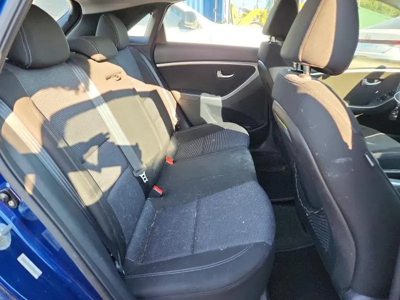 2013 HYUNDAI ELANTRA GT BASE  