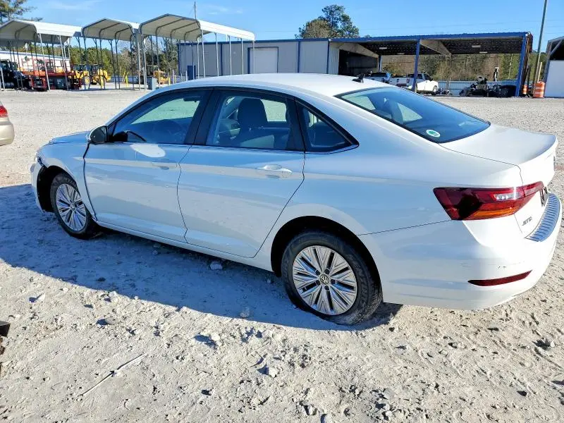2019 VOLKSWAGEN JETTA S  