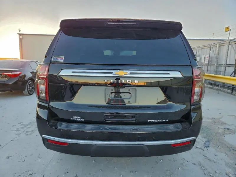 2024 CHEVROLET TAHOE K1500 PREMIER  