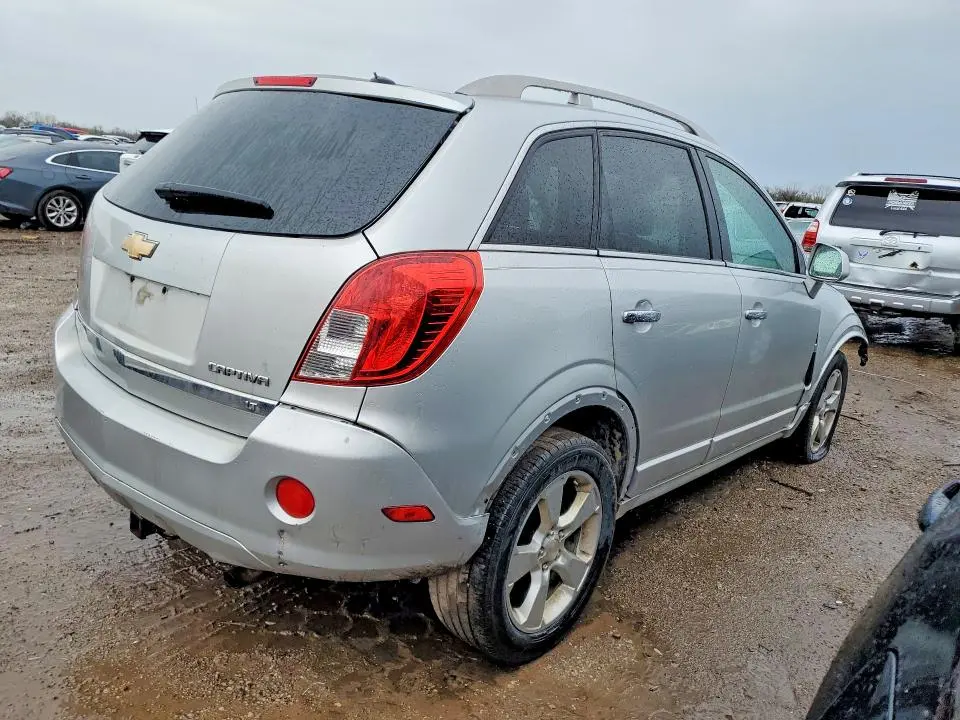 2015 CHEVROLET CAPTIVA LT  