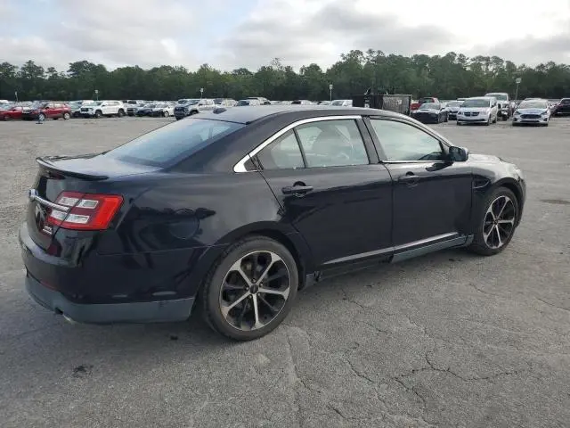 2016 FORD TAURUS SEL  