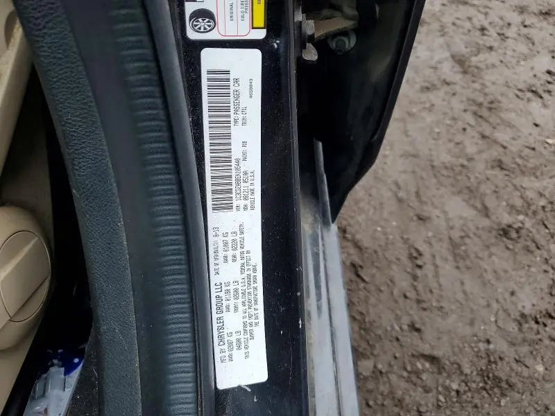 2014 DODGE AVENGER SE  