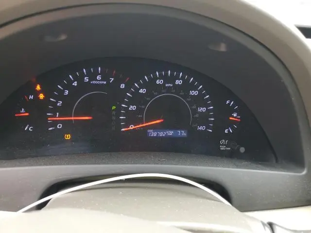 2011 TOYOTA CAMRY BASE  