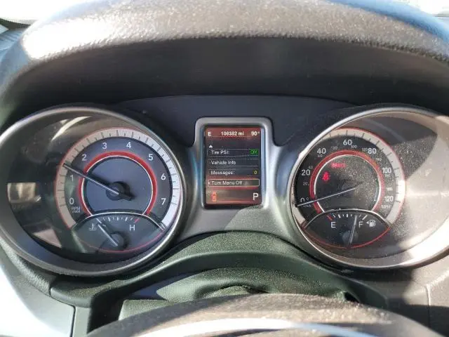 2015 DODGE JOURNEY CROSSROAD