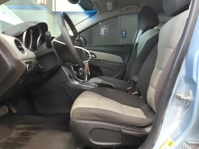 2012 CHEVROLET CRUZE LS