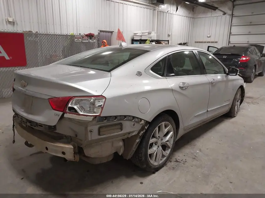 2014 CHEVROLET IMPALA 2LZ