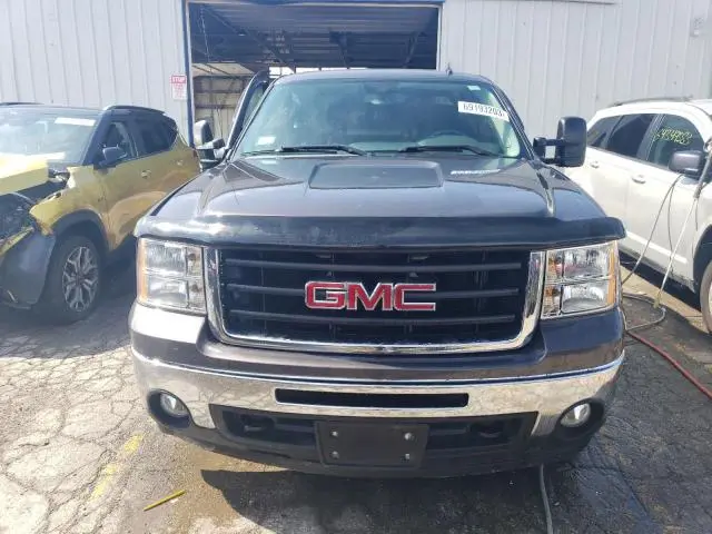 2011 GMC SIERRA C1500 SLE  