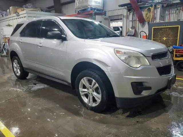 2012 CHEVROLET EQUINOX LS  