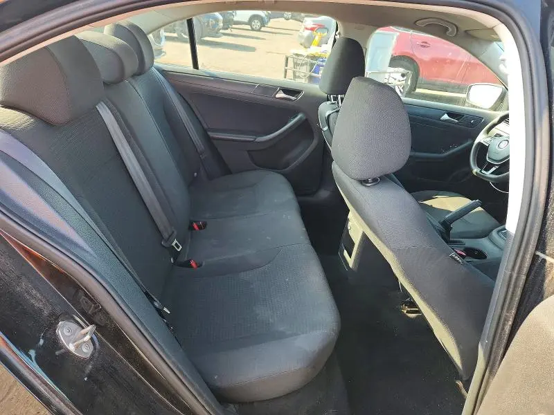 2015 VOLKSWAGEN JETTA BASE  