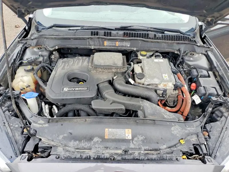 2016 FORD FUSION SE HYBRID  