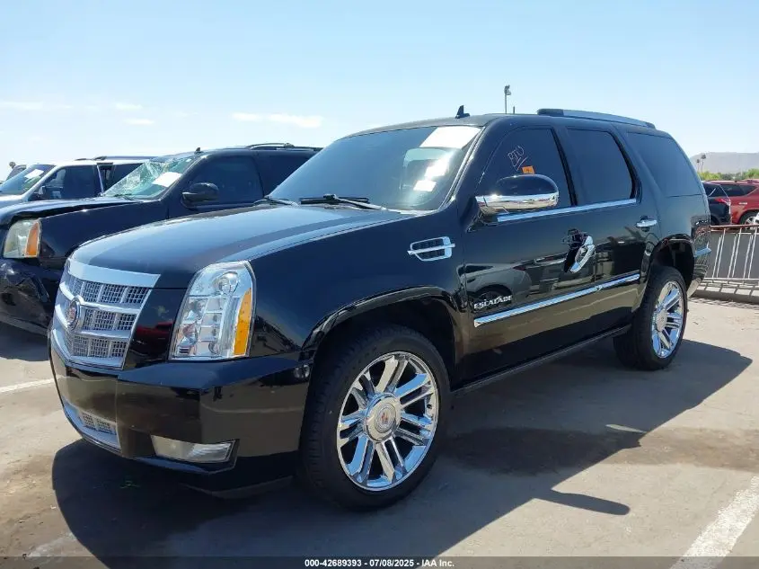 2014 CADILLAC ESCALADE PLATINUM