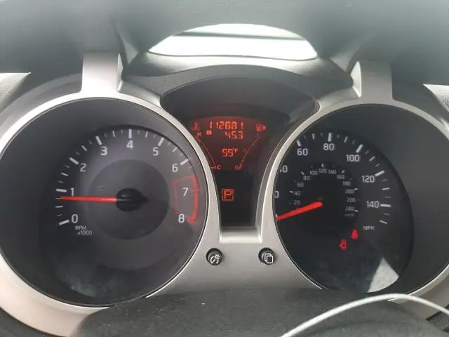 2015 NISSAN JUKE S  
