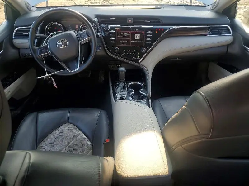 2018 TOYOTA CAMRY HYBRID  