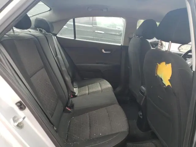 2019 KIA RIO S  