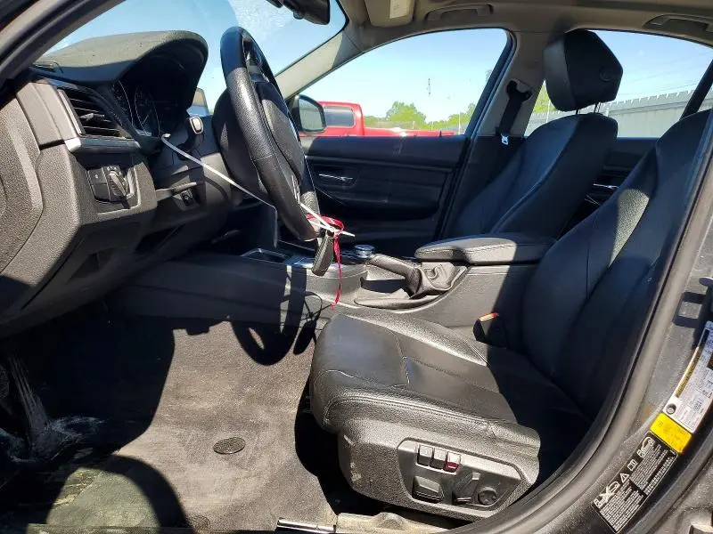 2015 BMW 320 I XDRIVE  