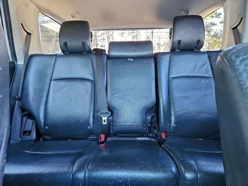 2011 TOYOTA 4RUNNER SR5  