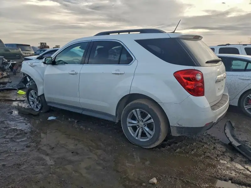 2013 CHEVROLET EQUINOX LT  