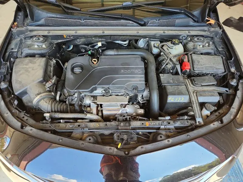 2021 CHEVROLET MALIBU LT  