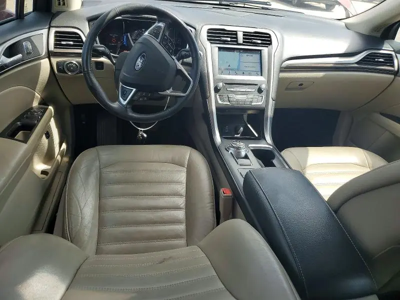 2017 FORD FUSION SE HYBRID  