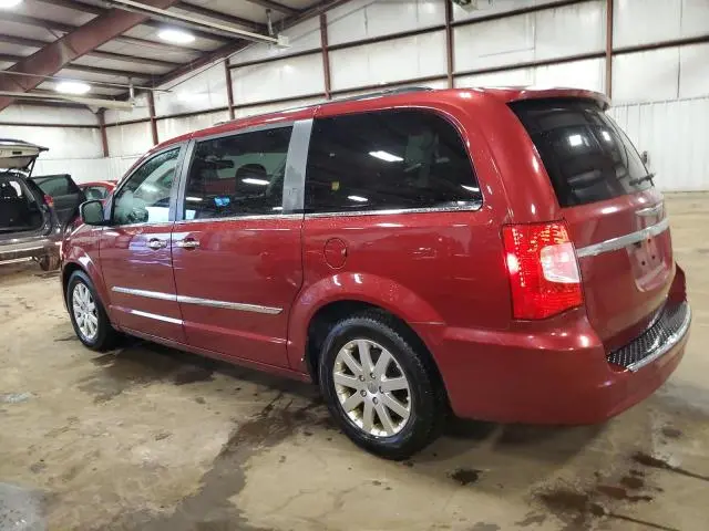 2012 CHRYSLER TOWN & COUNTRY TOURING L  