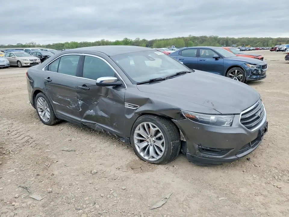 2015 FORD TAURUS LIMITED  