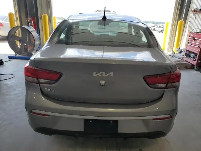 2022 KIA RIO LX  
