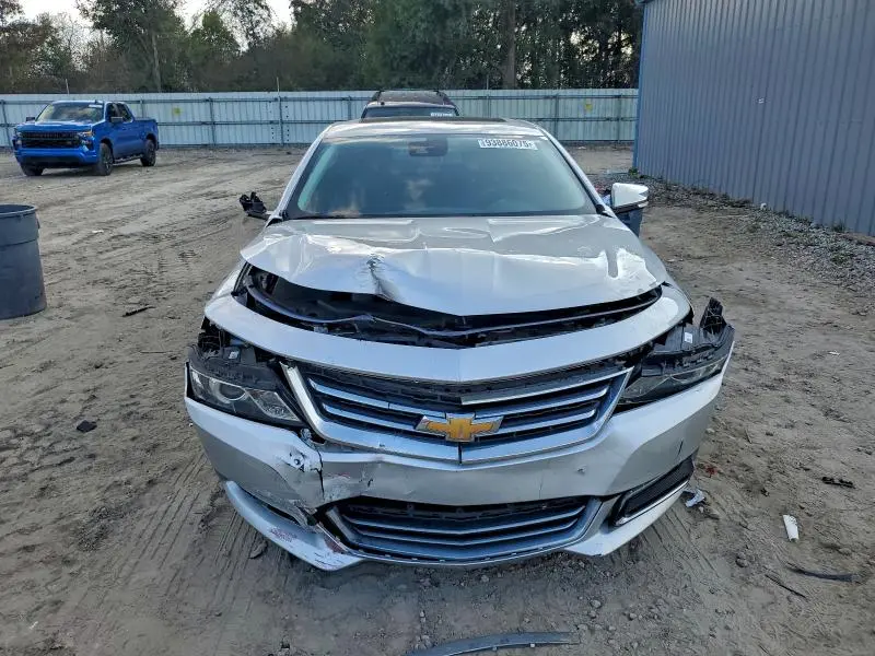 2017 CHEVROLET IMPALA PREMIER  