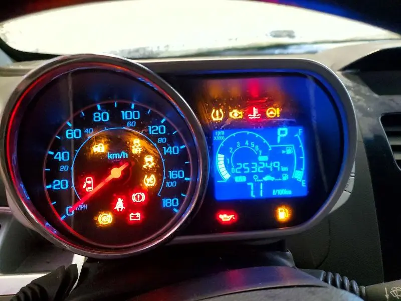 2013 CHEVROLET SPARK LS  