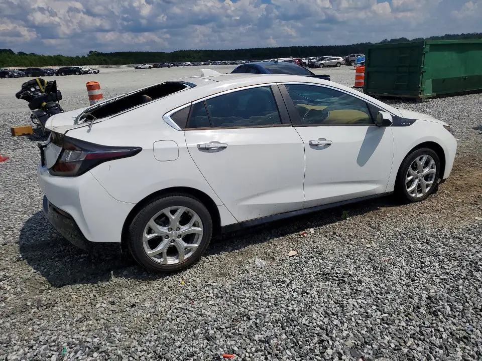2018 CHEVROLET VOLT PREMIER  