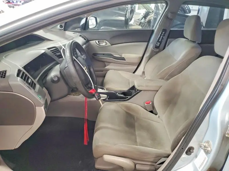 2012 HONDA CIVIC EX  