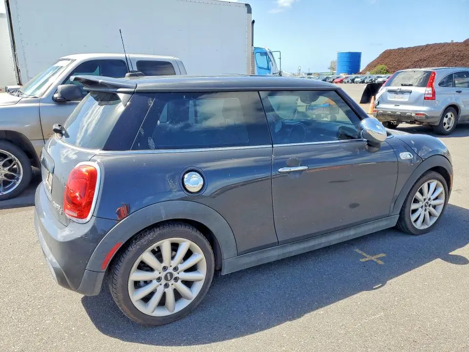 2015 MINI COOPER S  