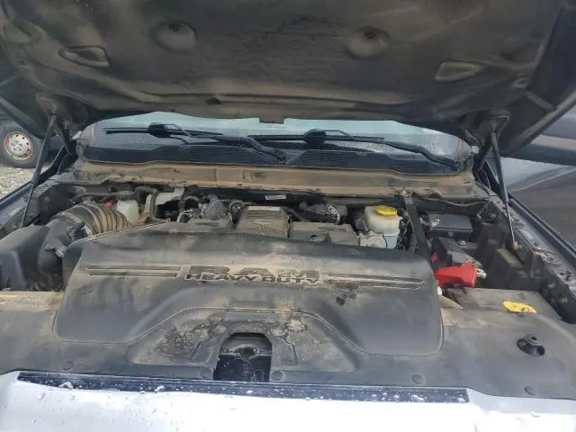 2022 RAM 3500 BIG HORN/LONE STAR  