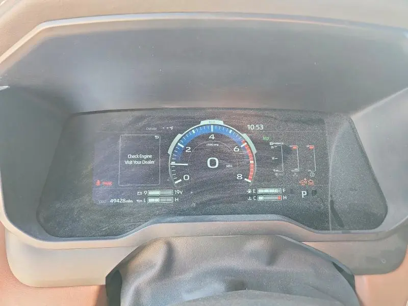 2024 TOYOTA TUNDRA 1794 EDITION  