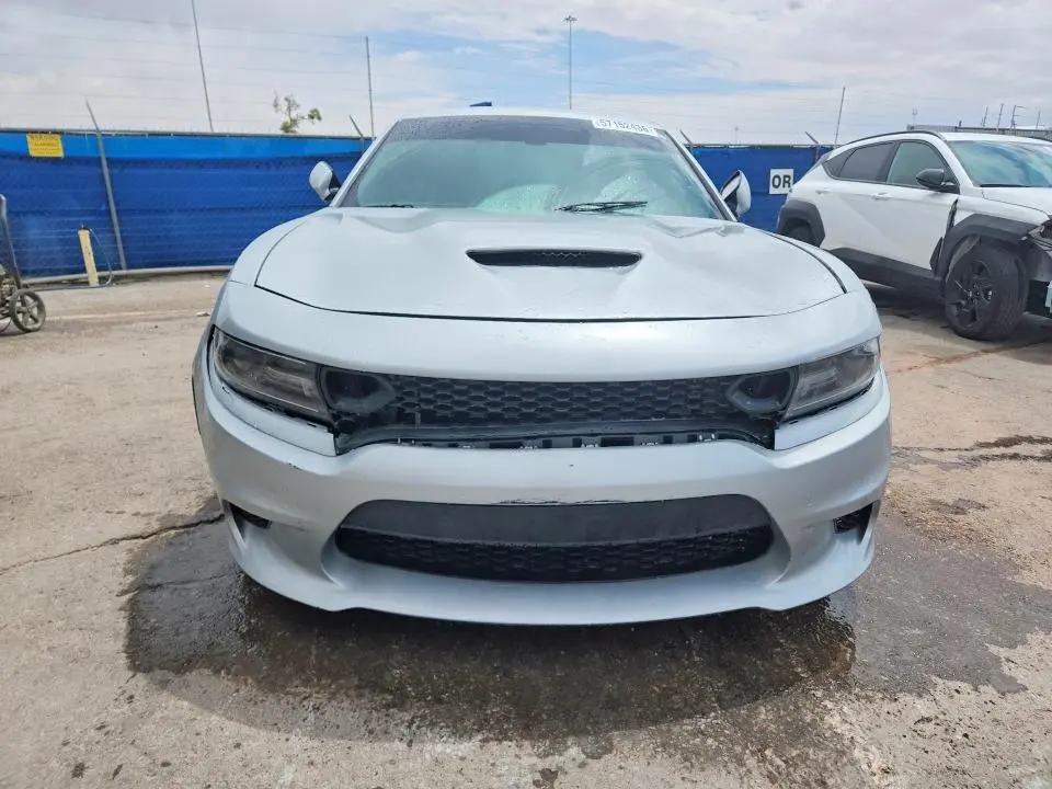 2019 DODGE CHARGER SCAT PACK  