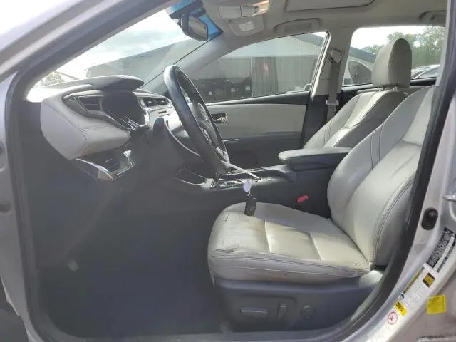 2013 TOYOTA AVALON HYBRID  