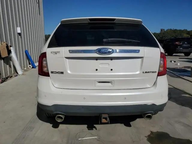 2011 FORD EDGE LIMITED  
