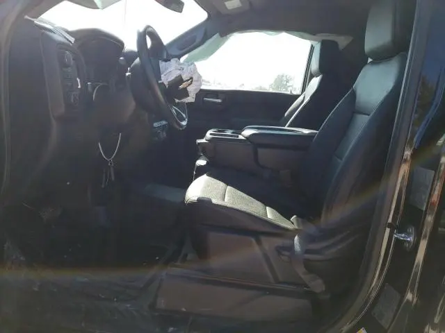 2021 CHEVROLET SILVERADO K1500  