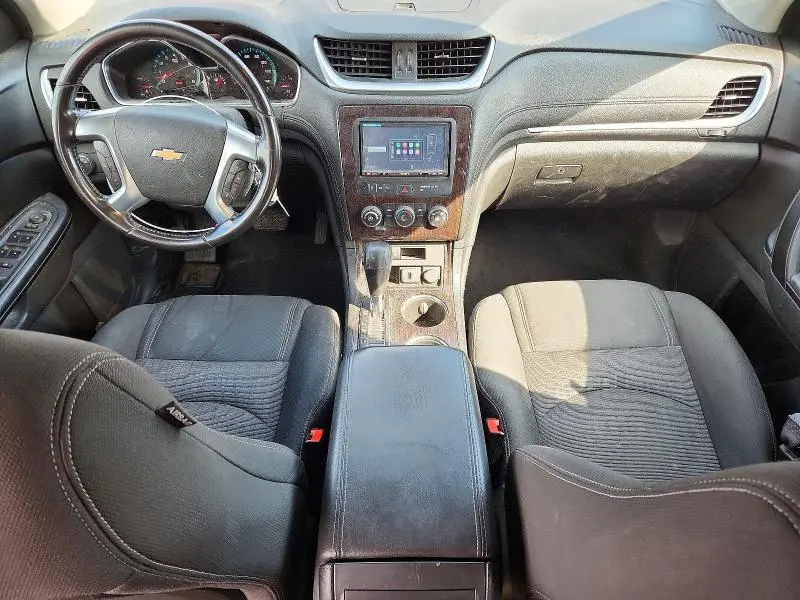 2015 CHEVROLET TRAVERSE LT  