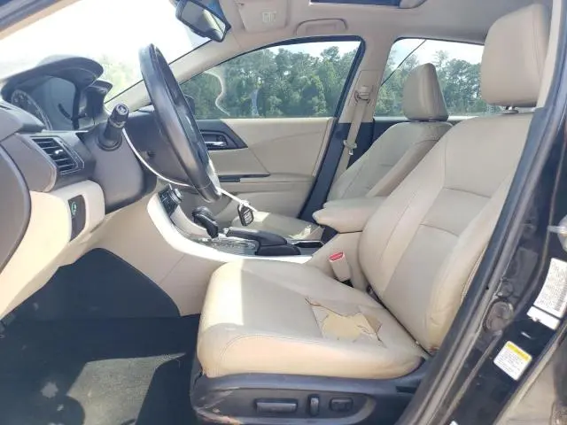 2013 HONDA ACCORD EXL