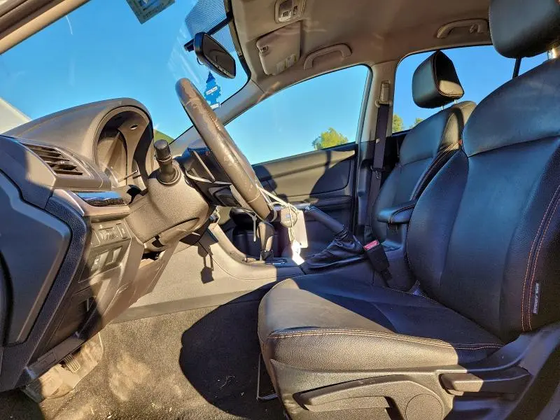 2016 SUBARU CROSSTREK LIMITED  