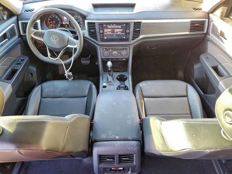 2021 VOLKSWAGEN ATLAS SE  