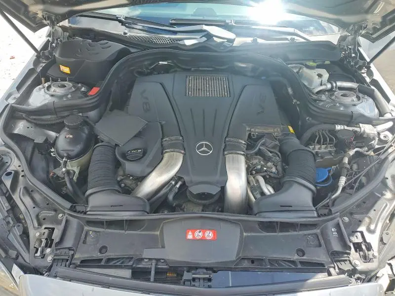 2014 MERCEDES-BENZ E 550 4MATIC  